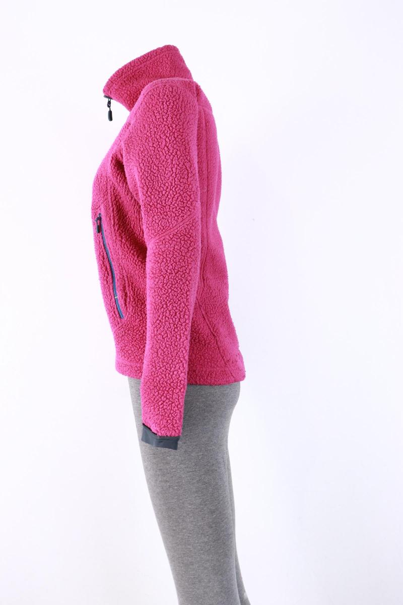 Norrona - Womens fleece sweatshirtjacket Norrona