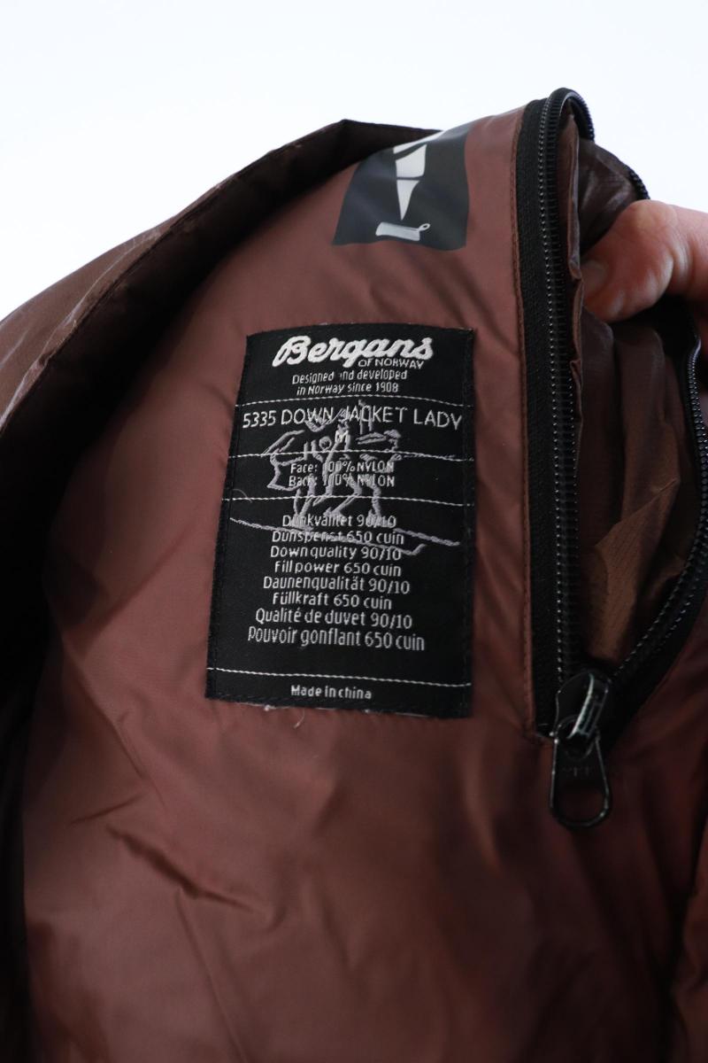 Bergans of Norway - Womens jacket with down filling Bergans of Norway