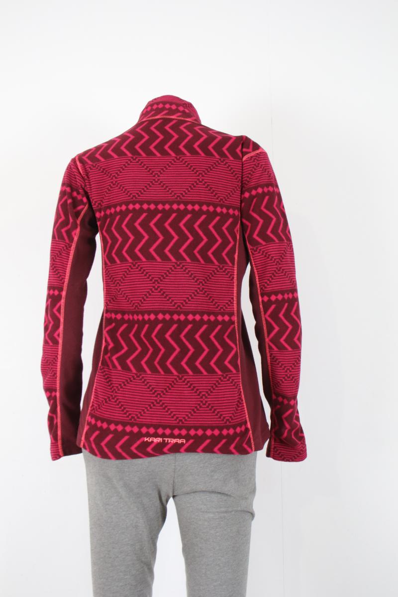 Kari Traa - Womens fleece sweatshirt Kari Traa
