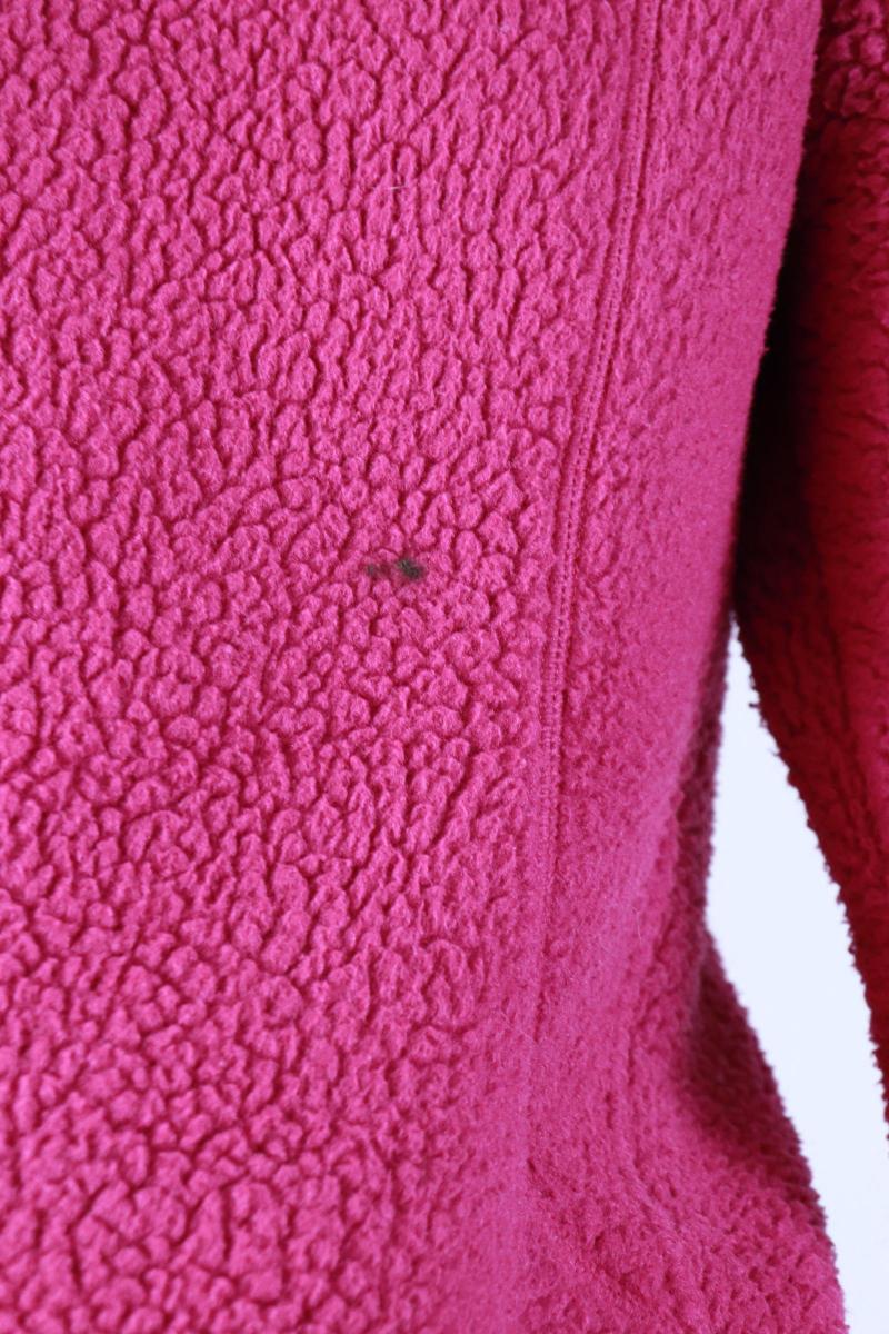 Norrona - Womens fleece sweatshirtjacket Norrona