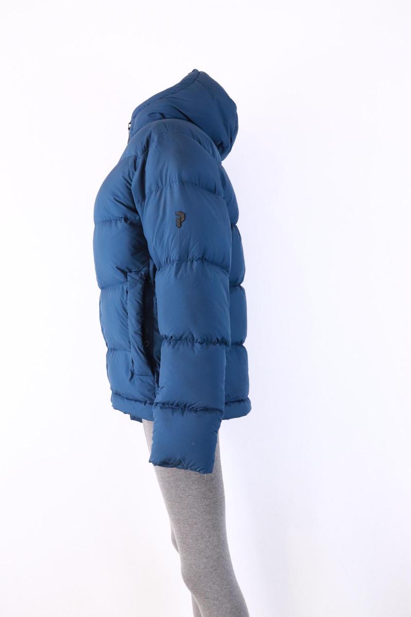 Peak Performance - Mens winter jacket with down filling Peak Performance