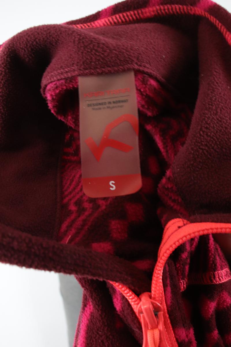 Kari Traa - Womens fleece sweatshirt Kari Traa
