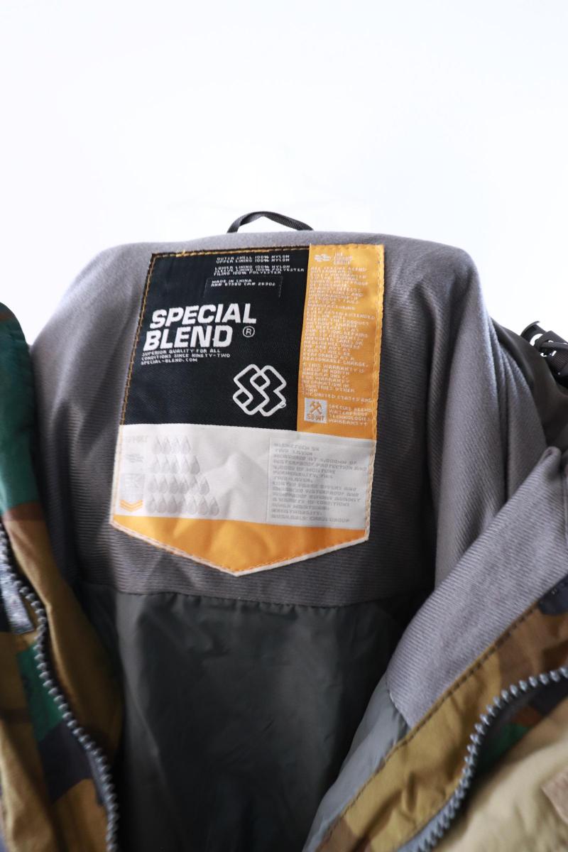 Special Blend - Mens jacket Special Blend