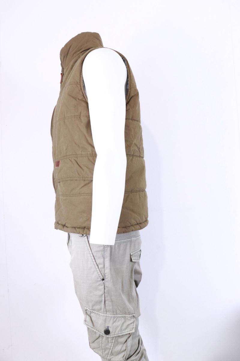 Timberland - Mens two face vest Timberland
