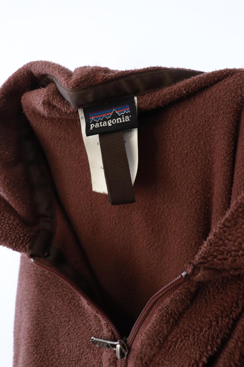 Patagonia - Womens fleece sweatshirt Patagonia