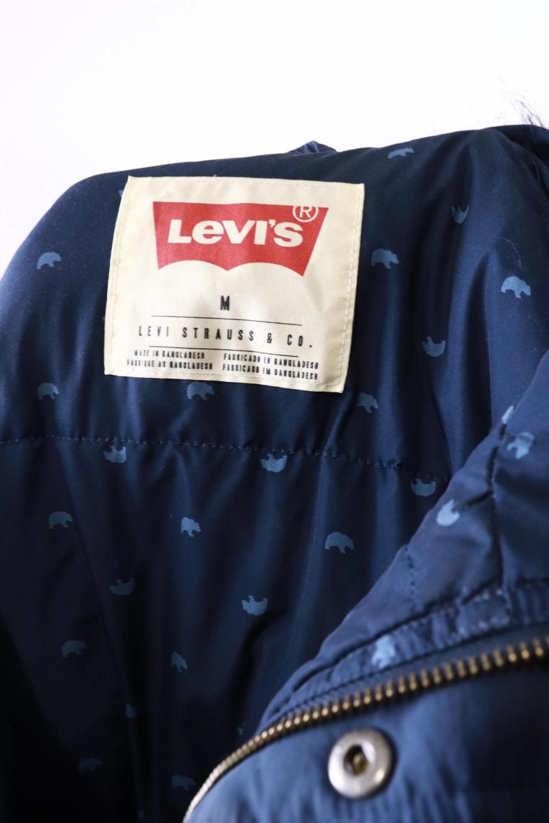 Levi`s - Mens winter jacket with down filling Levi`s