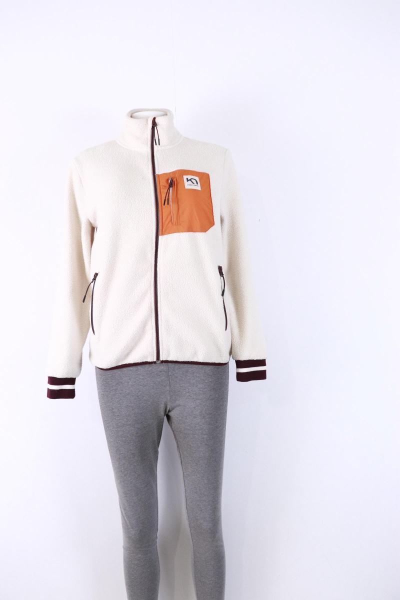 Kari Traa - Womens fleece sweatshirt Kari Traa