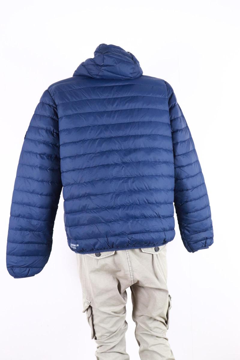 scandinavian explorer - Mens jacket with down filling scandinavian explorer