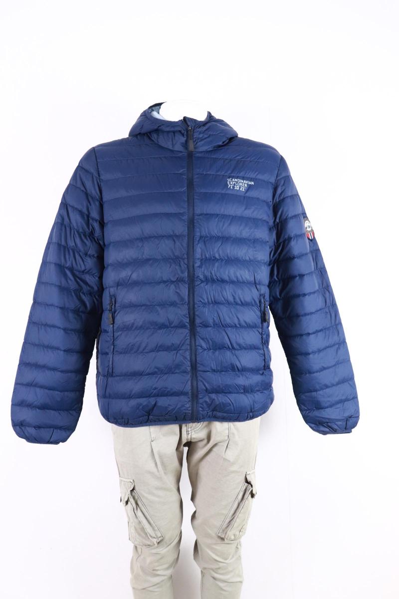 scandinavian explorer - Mens jacket with down filling scandinavian explorer