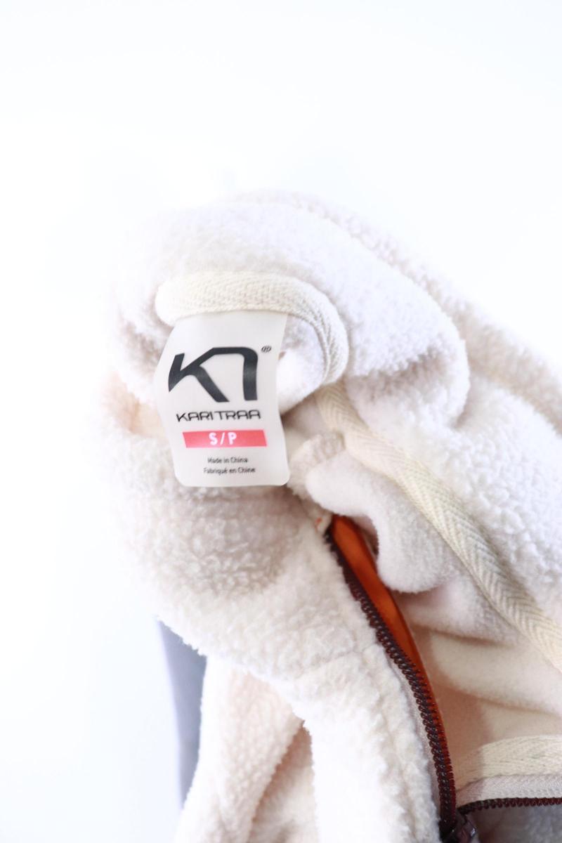 Kari Traa - Womens fleece sweatshirt Kari Traa