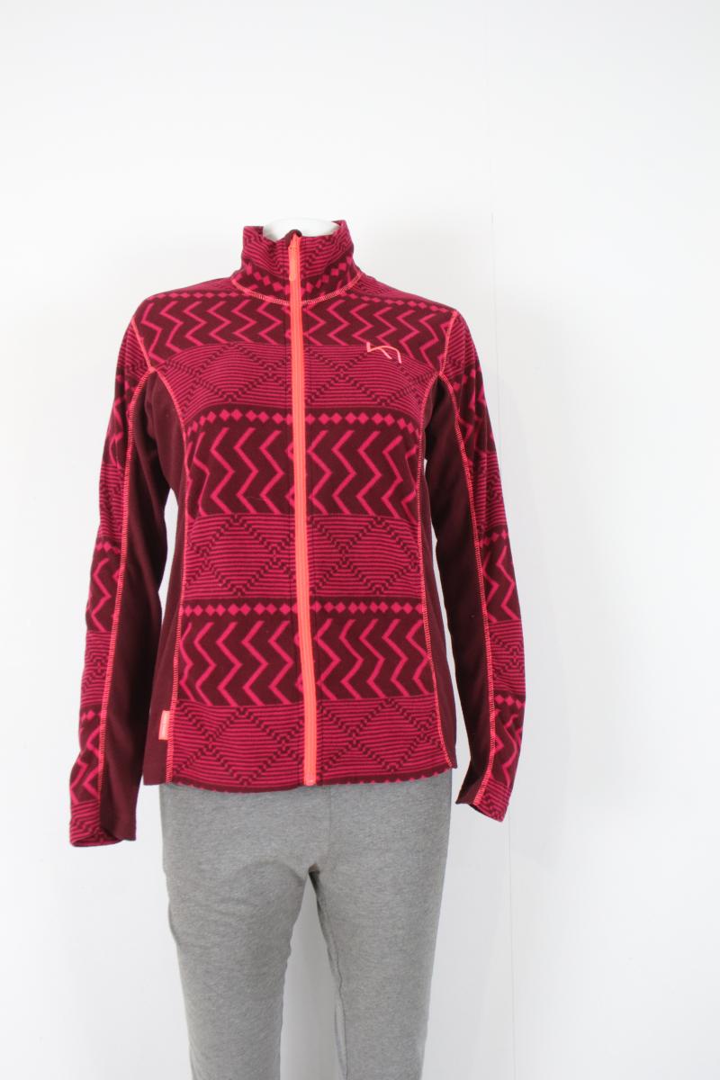 Womens fleece sweatshirt Kari Traa