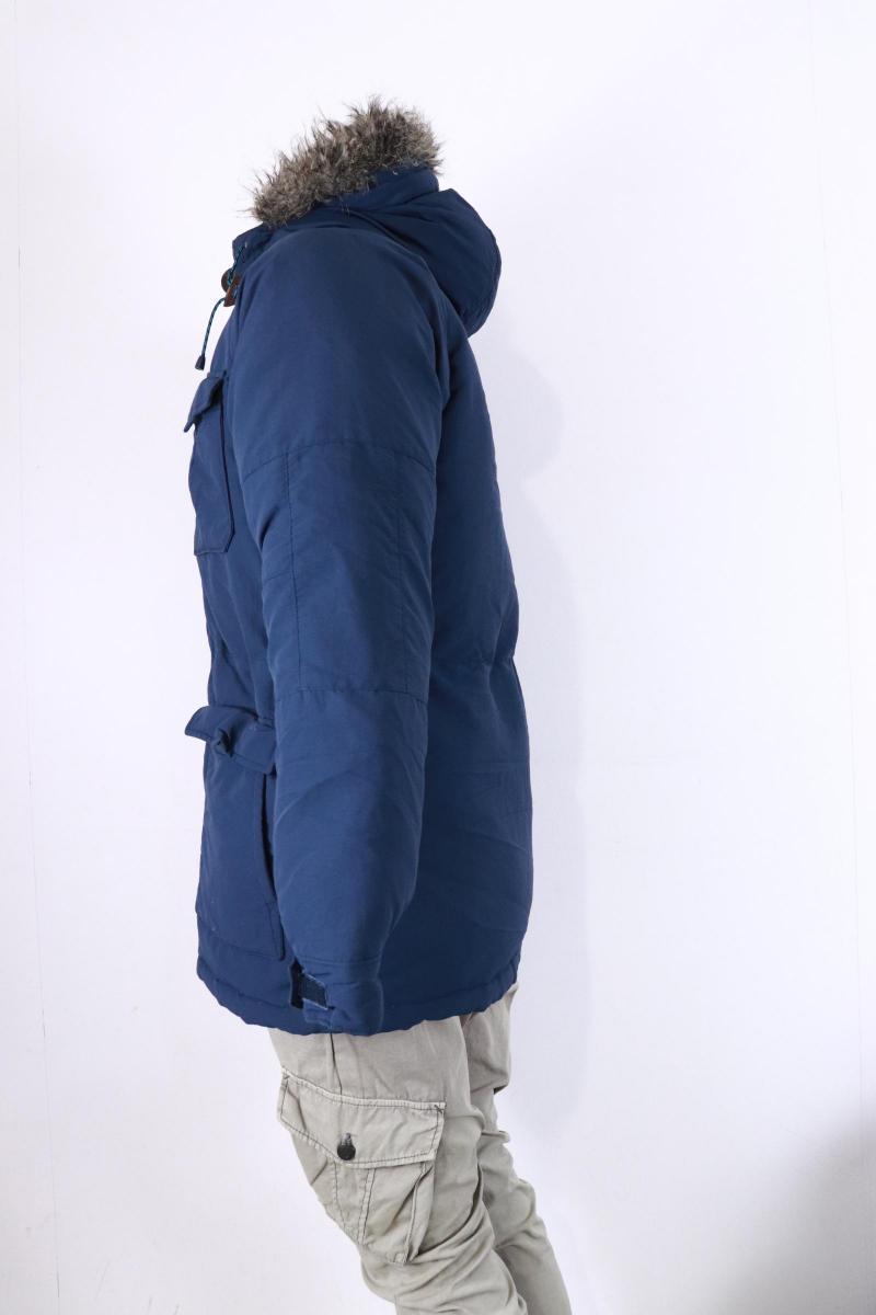 Levi`s - Mens winter jacket with down filling Levi`s