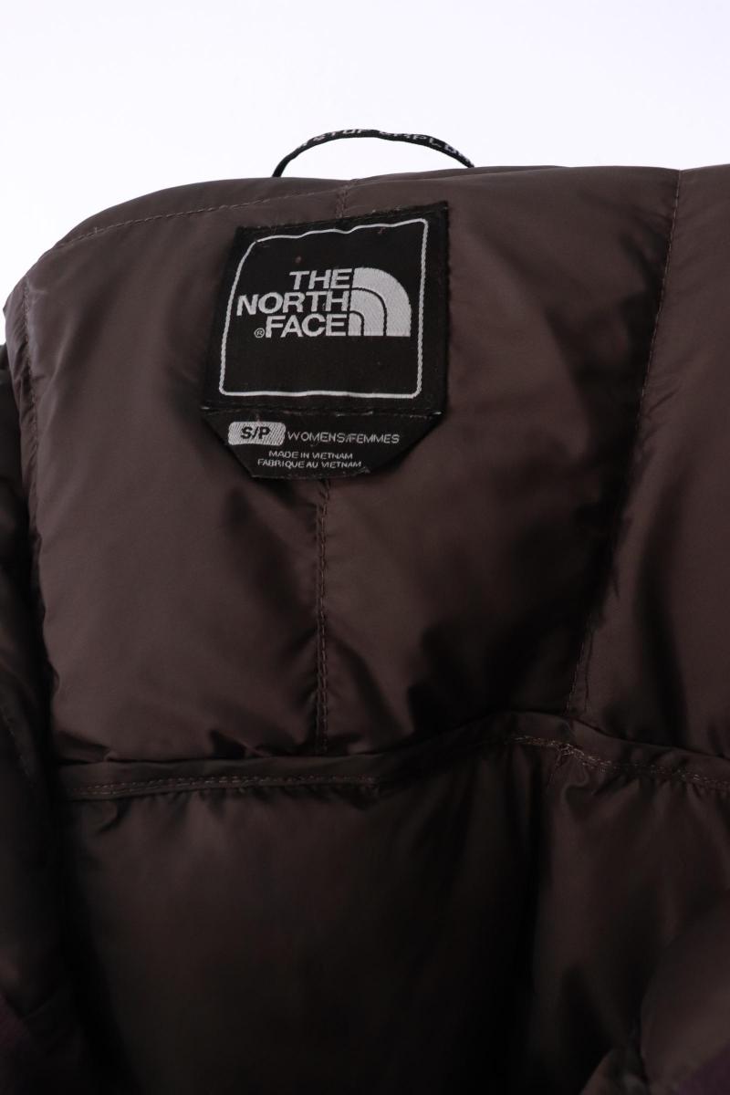 The North Face - Juniors two-face down filling jacket The North Face