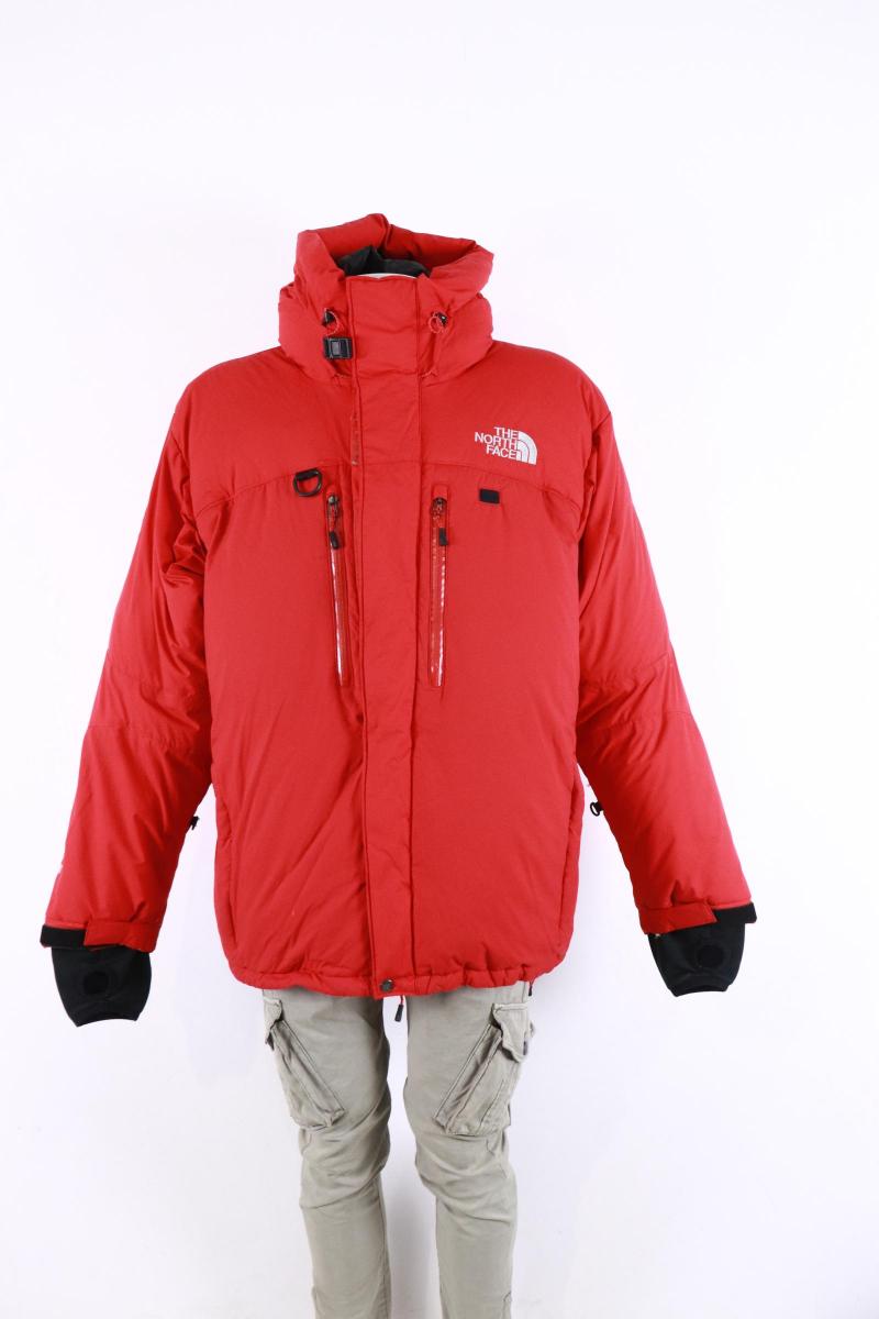 Mens winter jacket with down filling The North Face