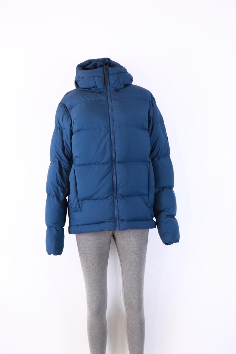 Mens winter jacket with down filling Peak Performance