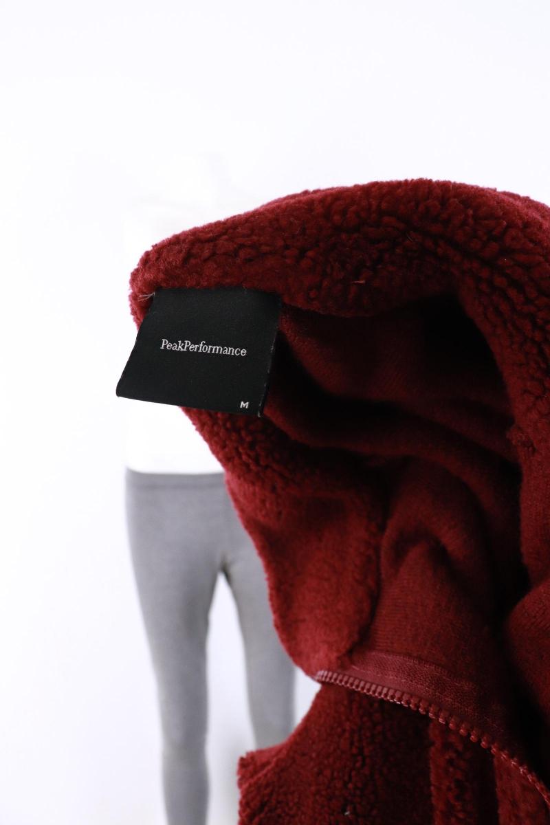 Peak Performance - Womens fleece jacket Peak Performance