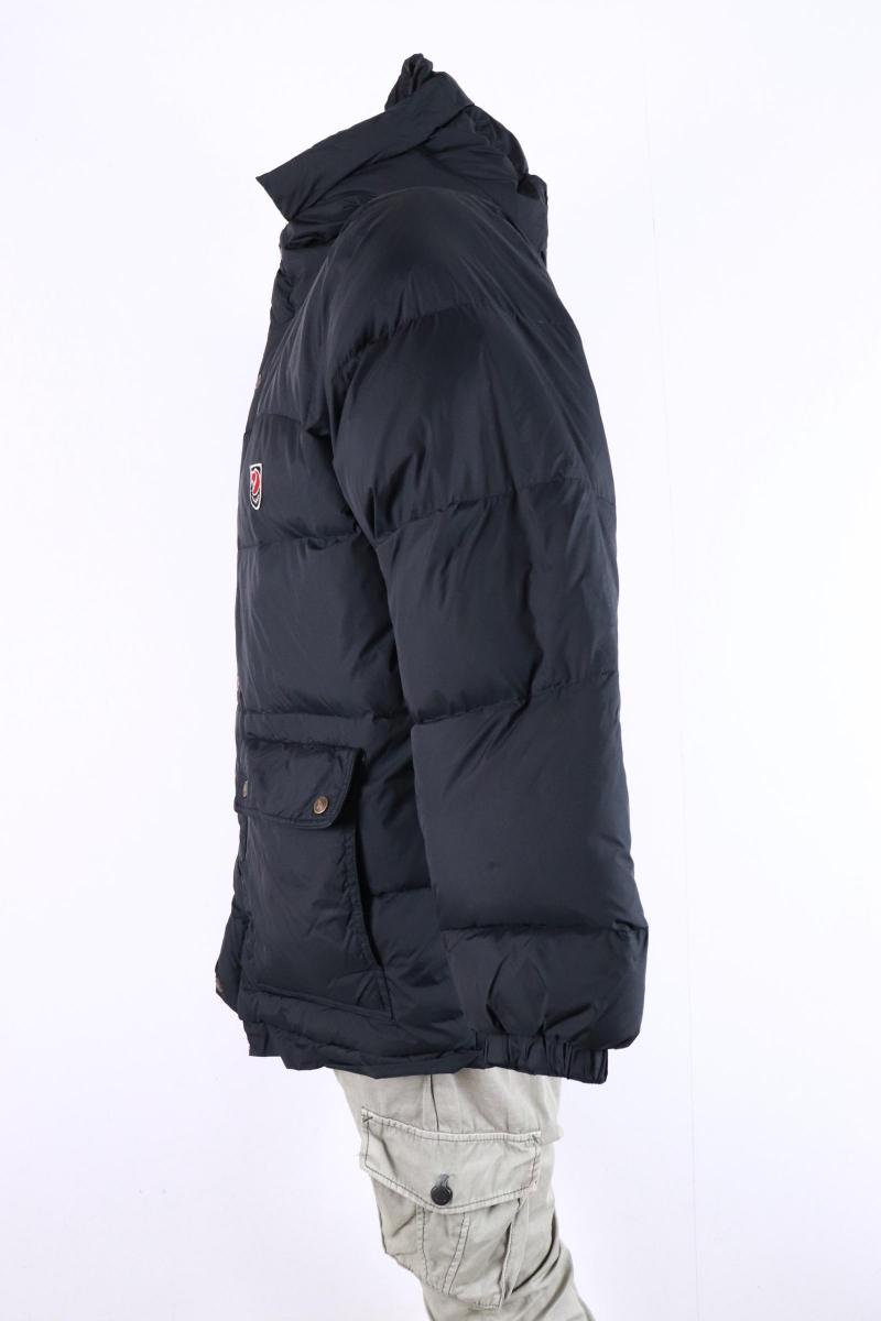 FJALL RAVEN - Mens jacket with down filling FJALL RAVEN