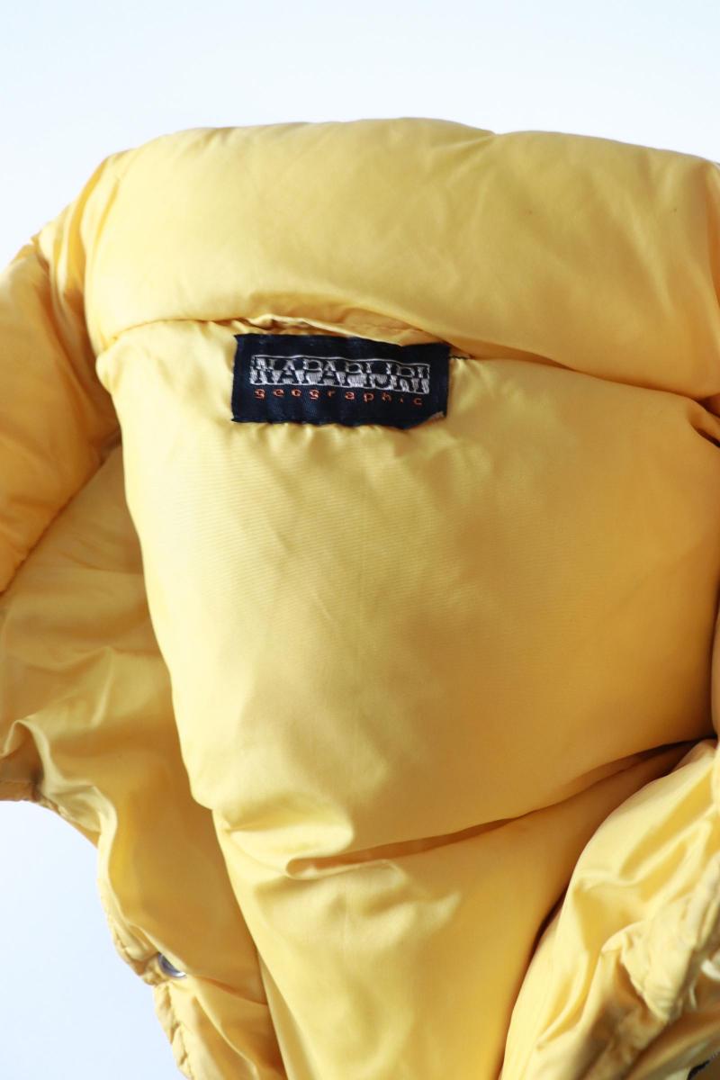 Napapijri - Mens puffer vest with down filling Napapijri