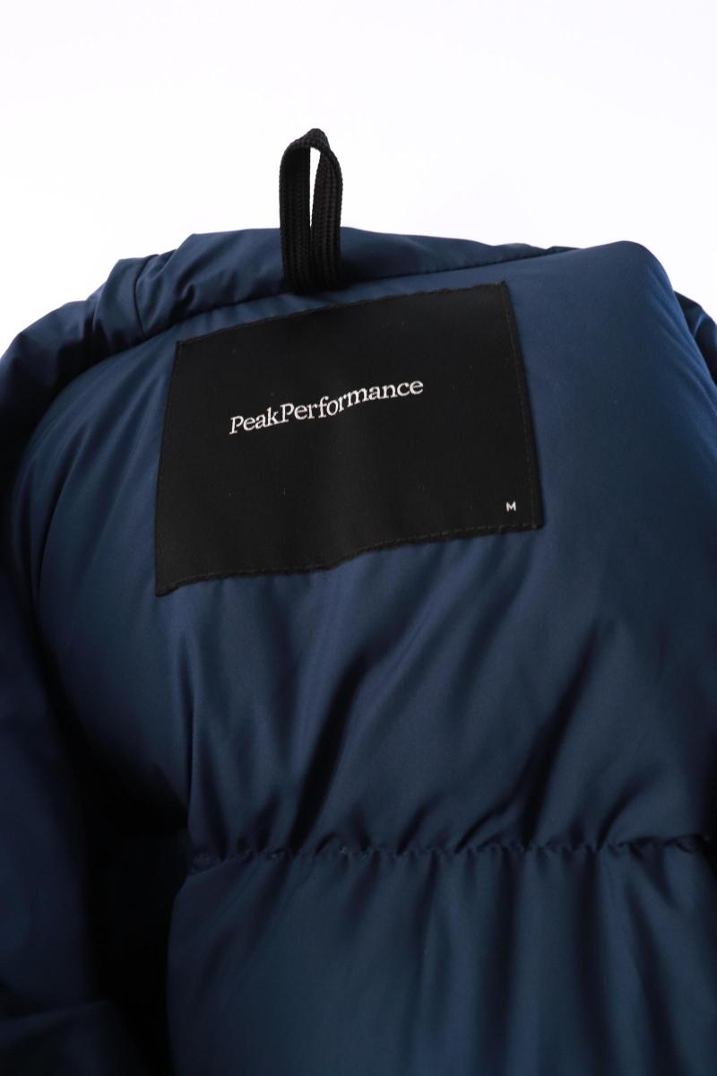 Peak Performance - Mens winter jacket with down filling Peak Performance