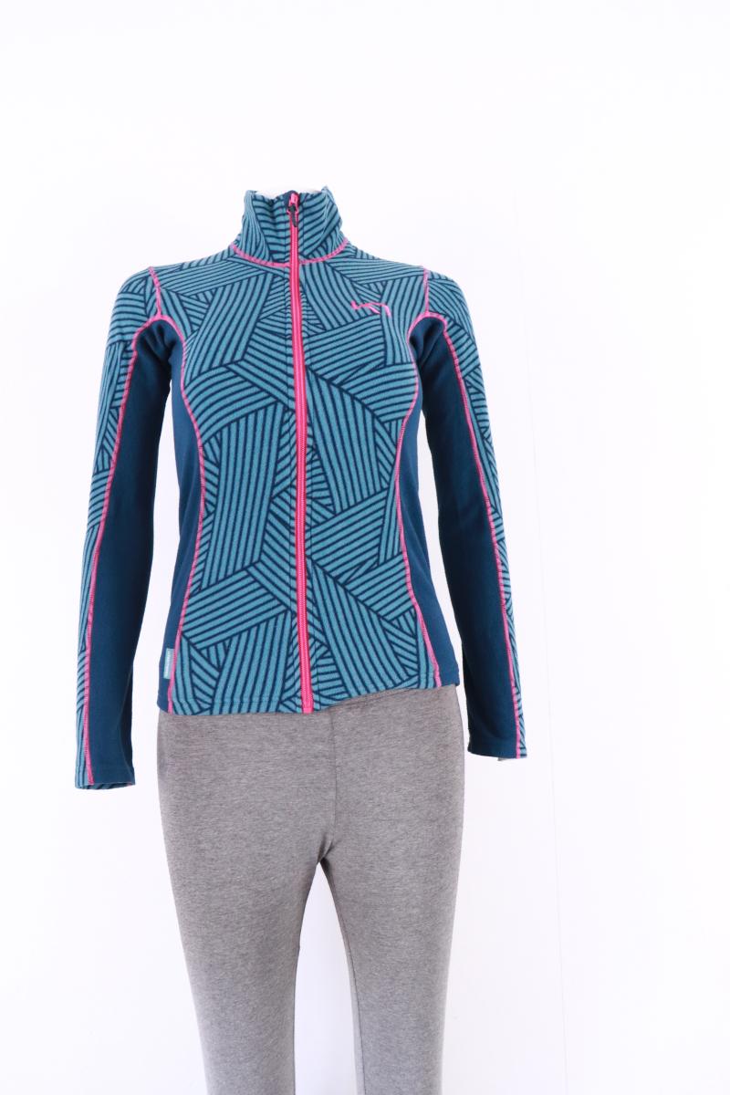 Kari Traa - Womens fleece sweatshirt Kari Traa