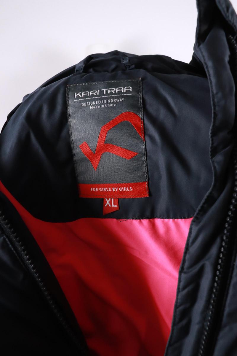 Kari Traa - Womens jacket with down filling Kari Traa