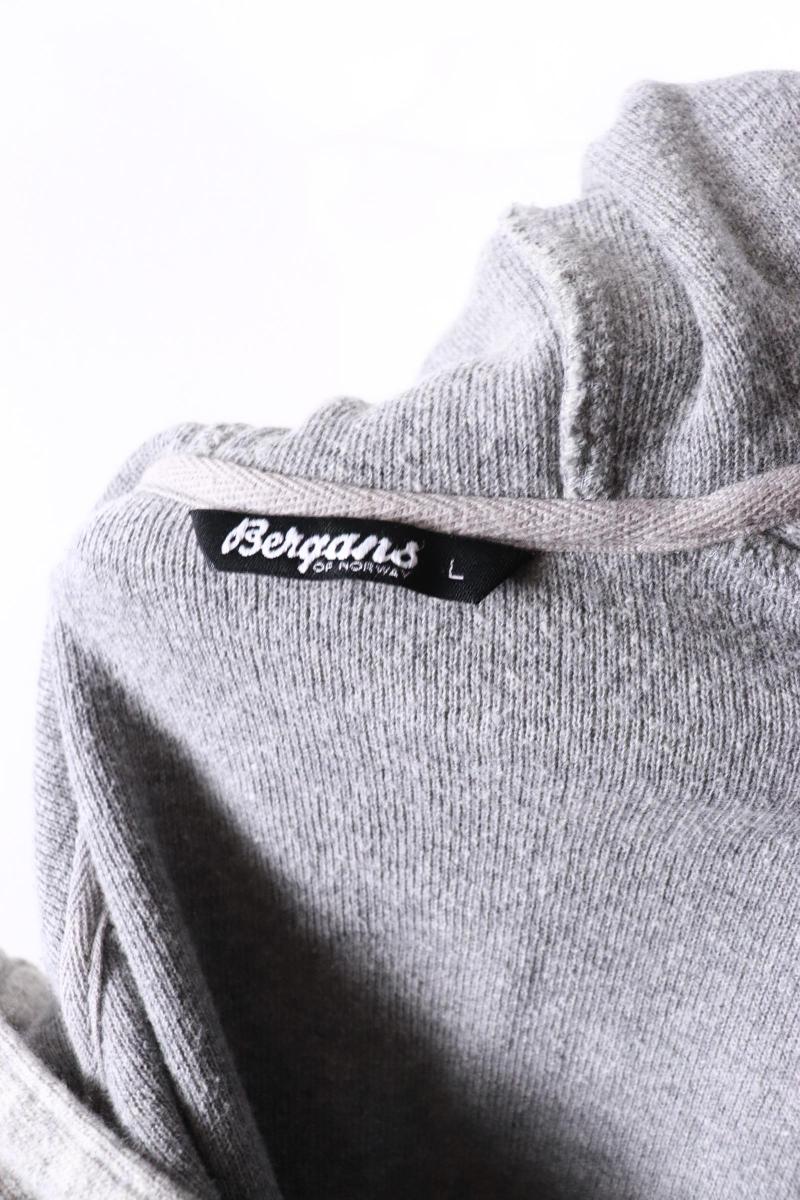 Bergans of Norway - Mens wool sweatshirt Bergans of Norway