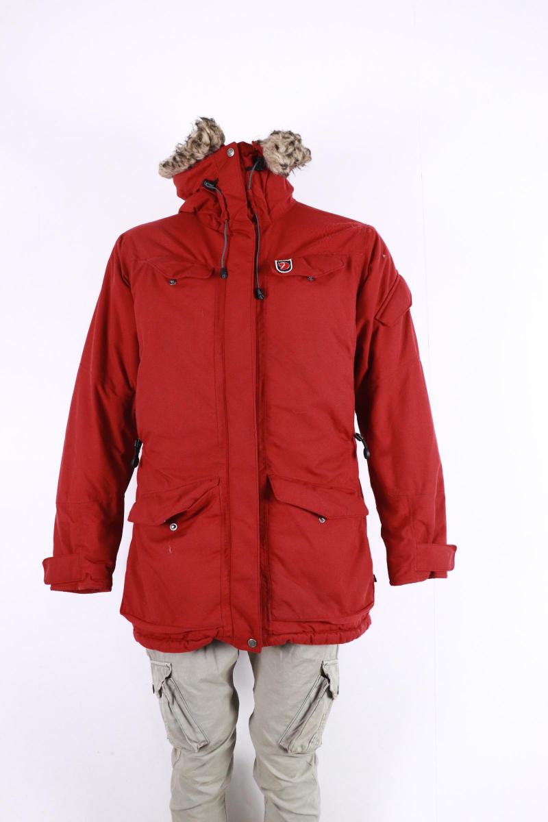 FJALL RAVEN - Mens winter jacket FJALL RAVEN