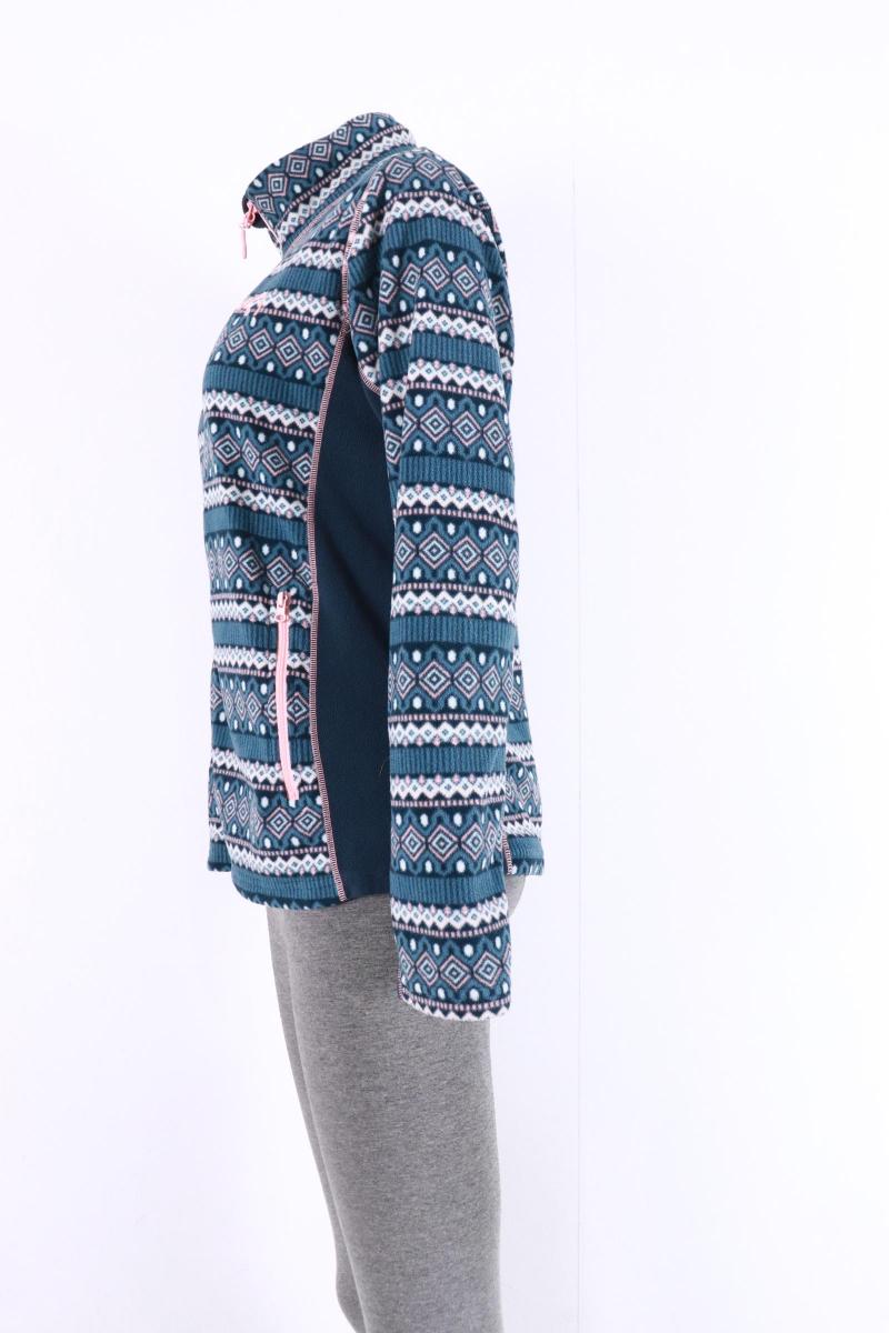 Kari Traa - Womens fleece sweatshirt Kari Traa