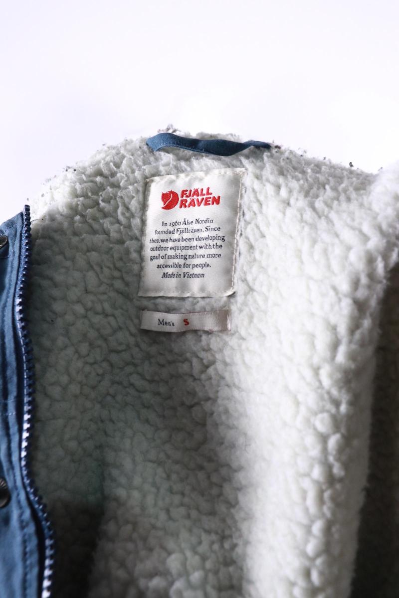 FJALL RAVEN - Mens winter jacket FJALL RAVEN