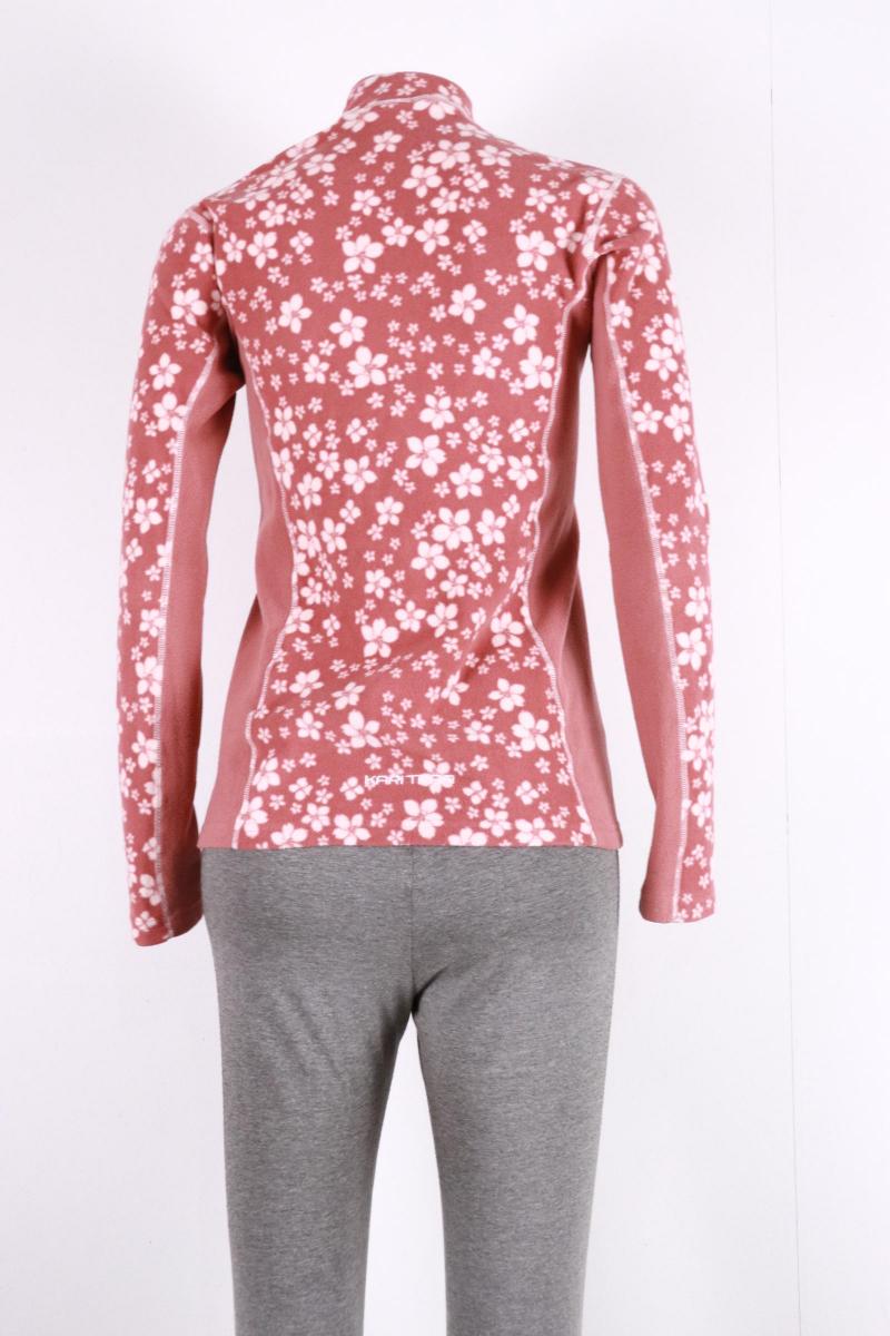 Kari Traa - Womens fleece sweatshirt Kari Traa