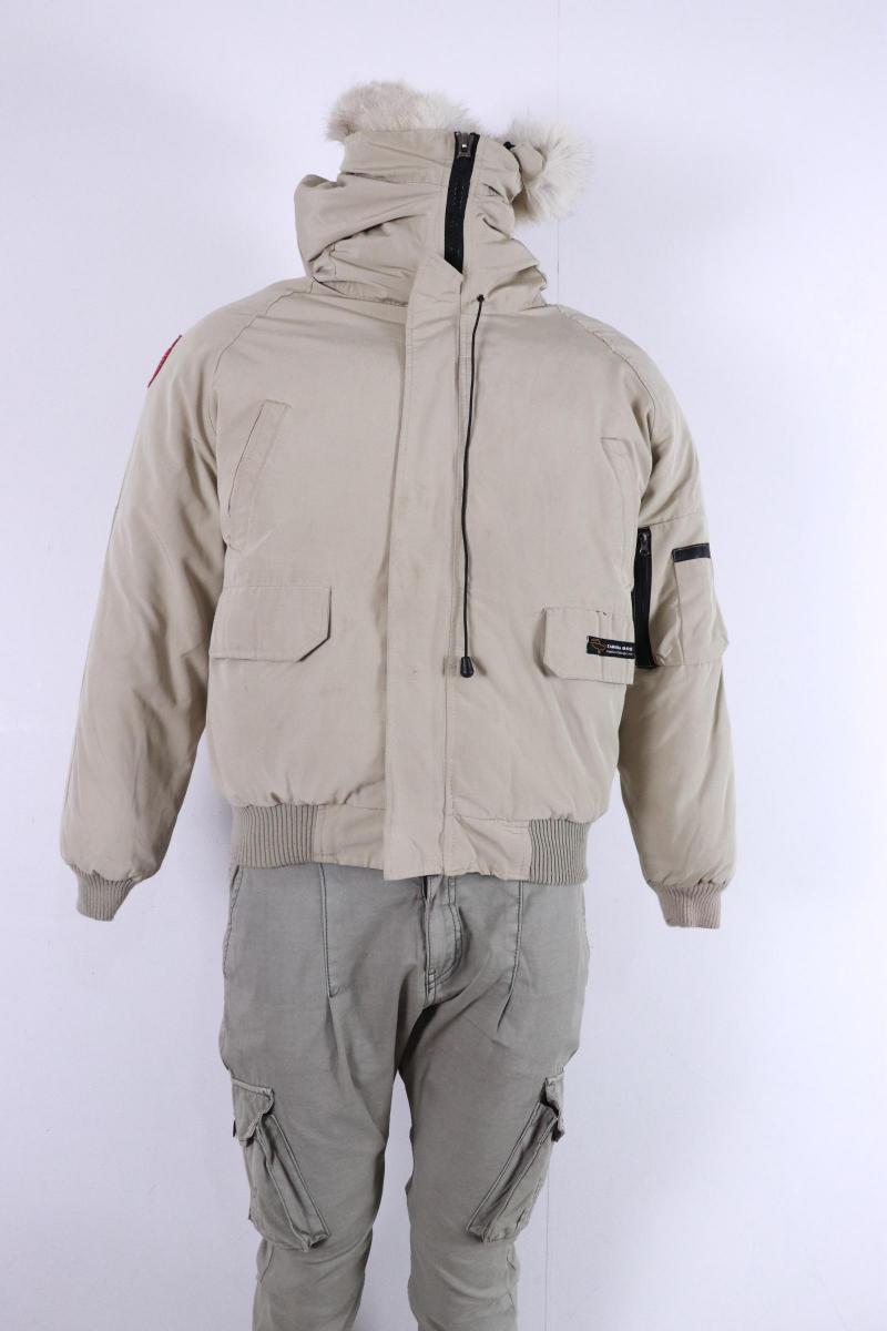 Womens jacket with down filling Canada Goose