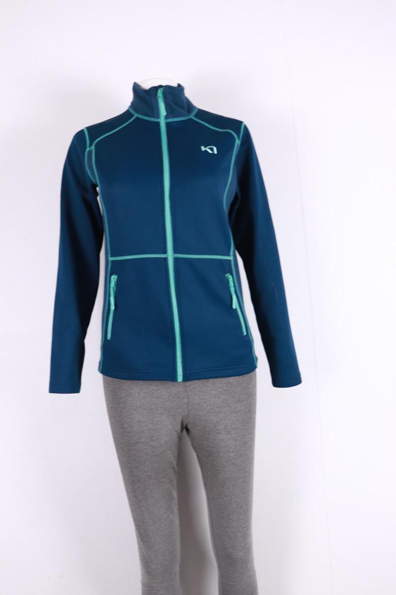 Kari Traa - Womens fleece sweatshirt Kari Traa