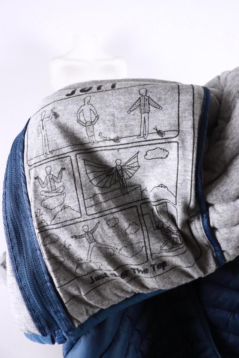 JOTT - Womens jacket with down filling JOTT