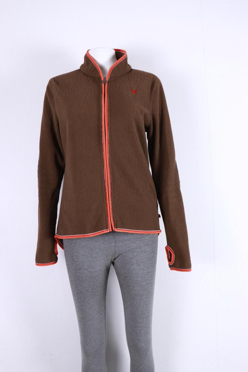 Kari Traa - Womens fleece sweatshirt Kari Traa