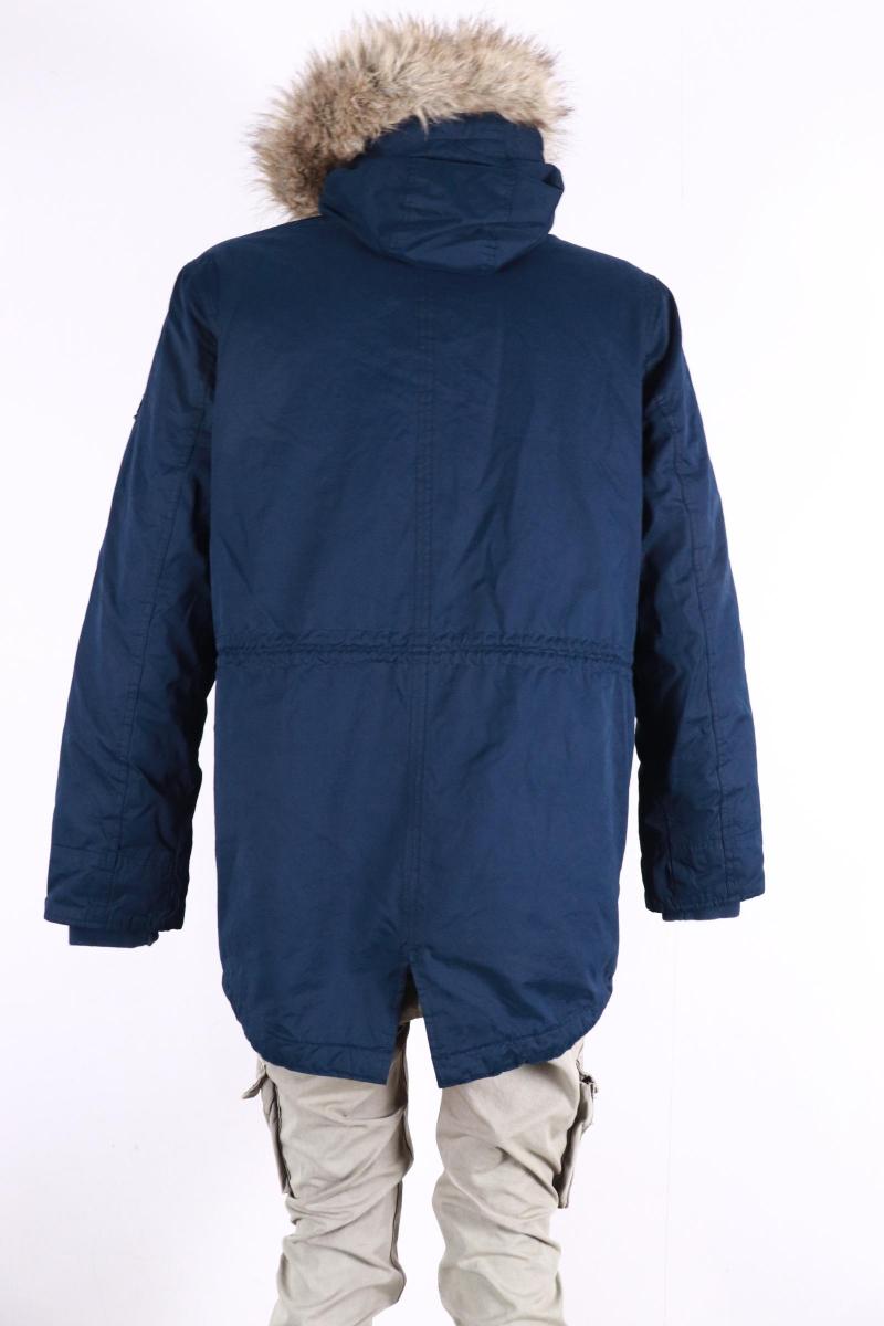 Hampton Republic - Mens winter jacket Hampton Republic