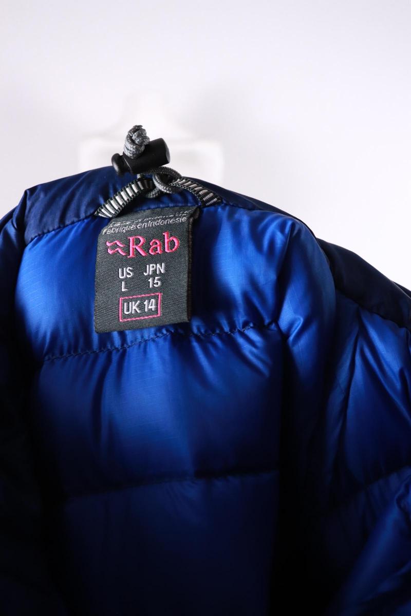 Rab - Womens jacket with down filling Rab