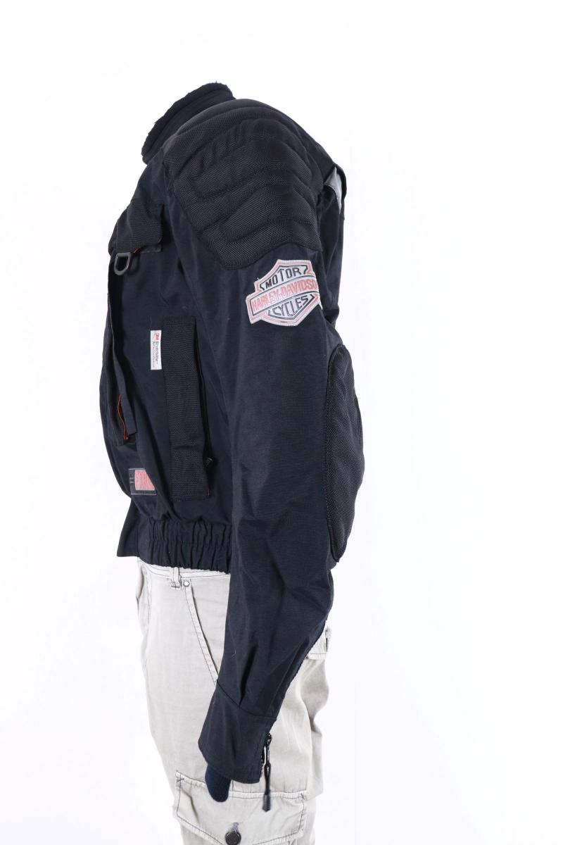 Harley Davidson - Mens moto jacket Harley Davidson