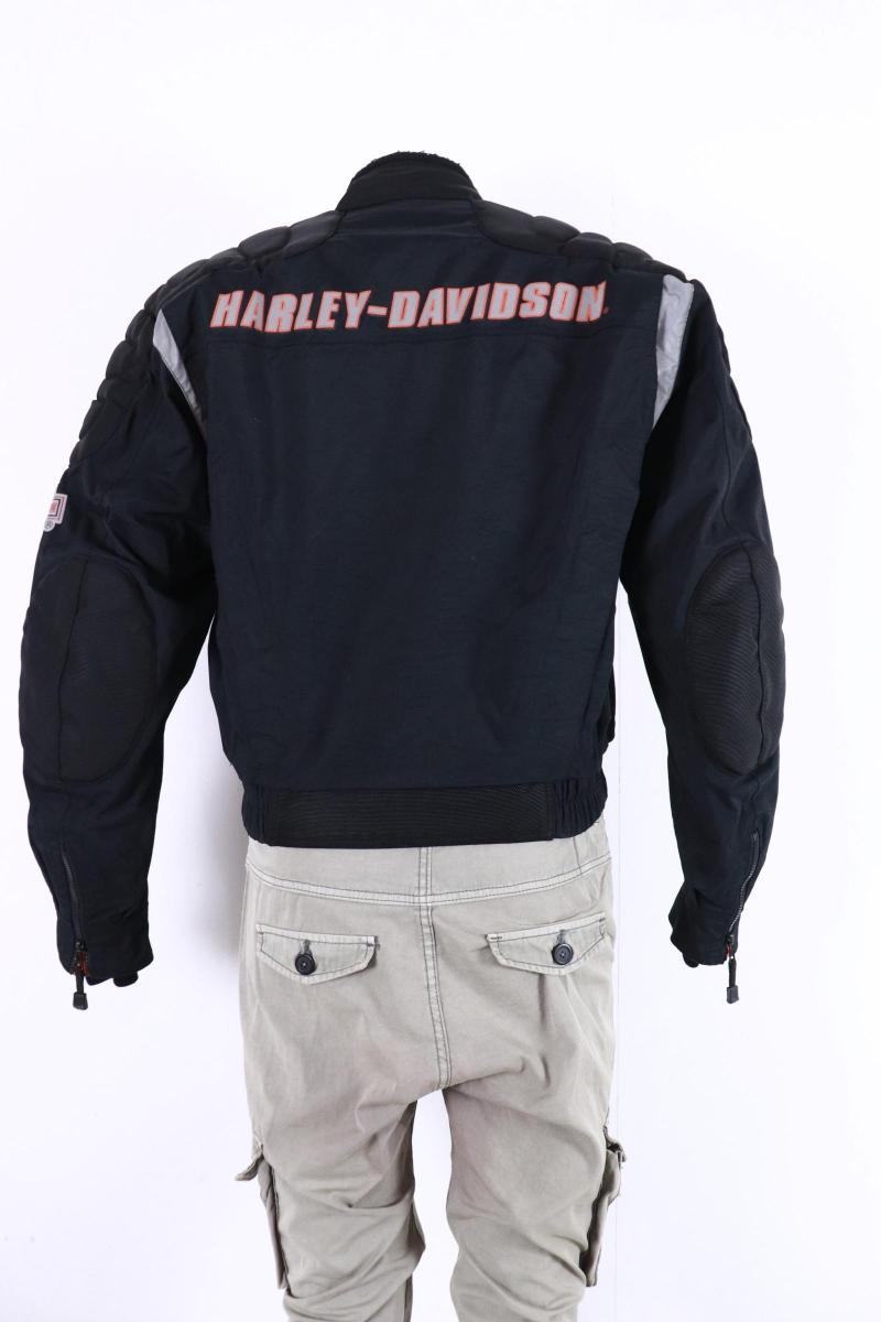 Harley Davidson - Mens moto jacket Harley Davidson