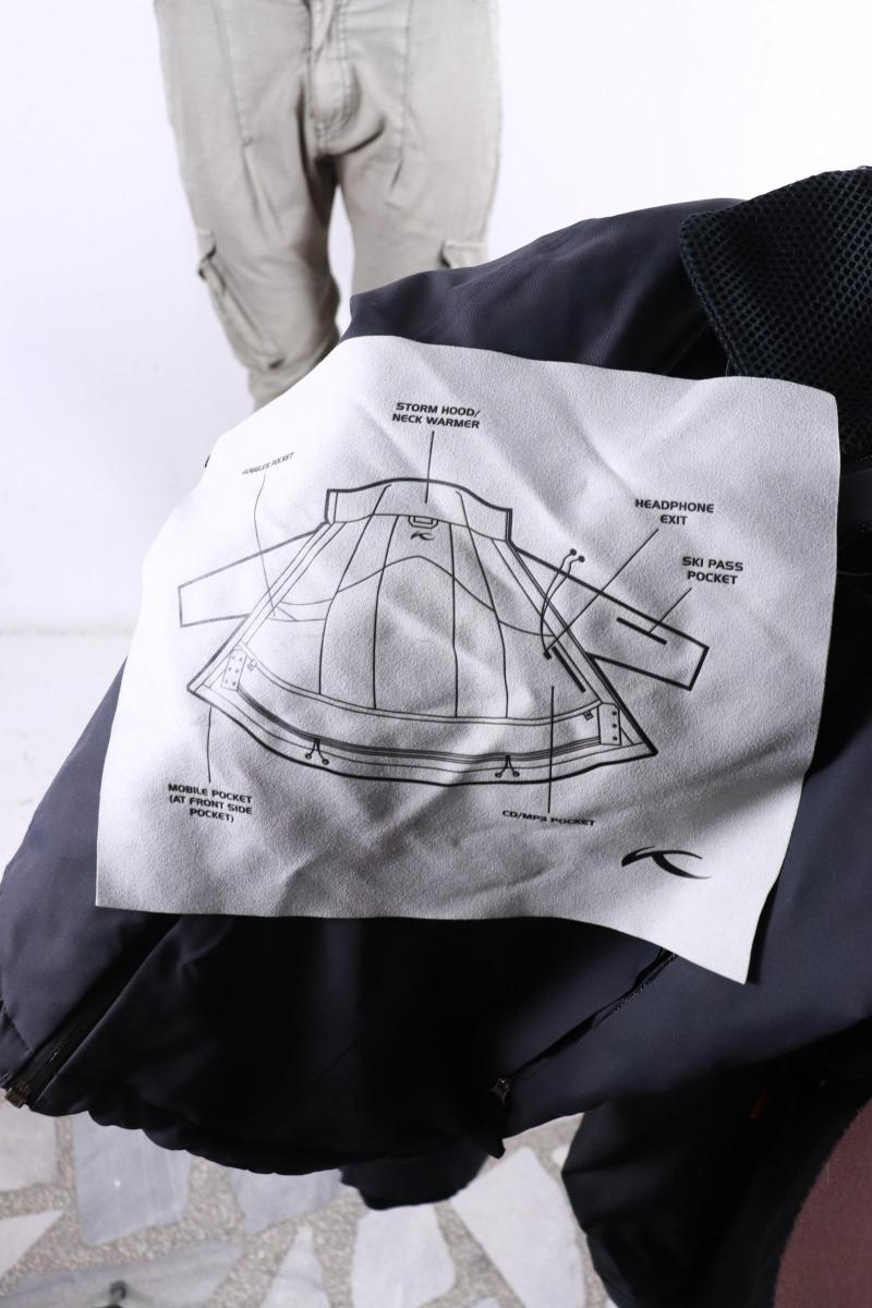 KJUS - Mens ski jacket KJUS
