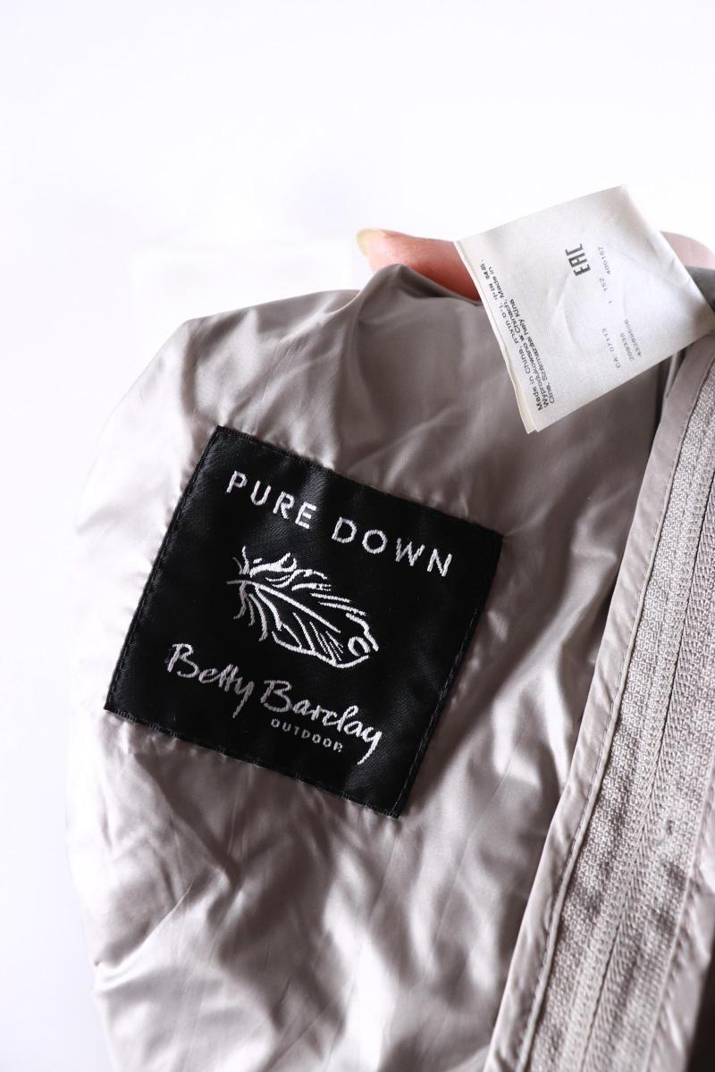Betty Barclay - Womens jacket with down filling Betty Barclay
