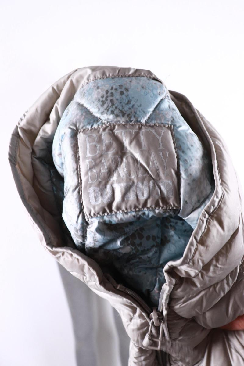 Betty Barclay - Womens jacket with down filling Betty Barclay