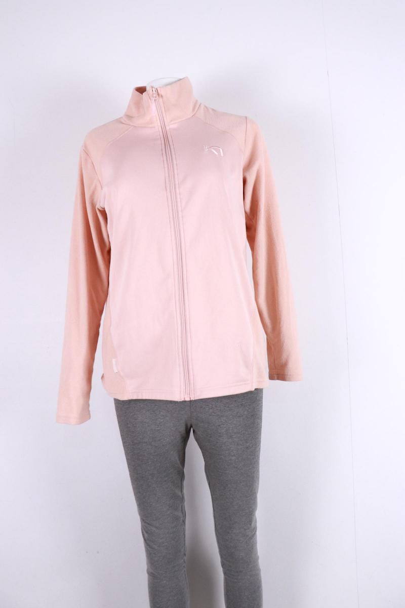 Kari Traa - Womens fleece sweatshirt Kari Traa