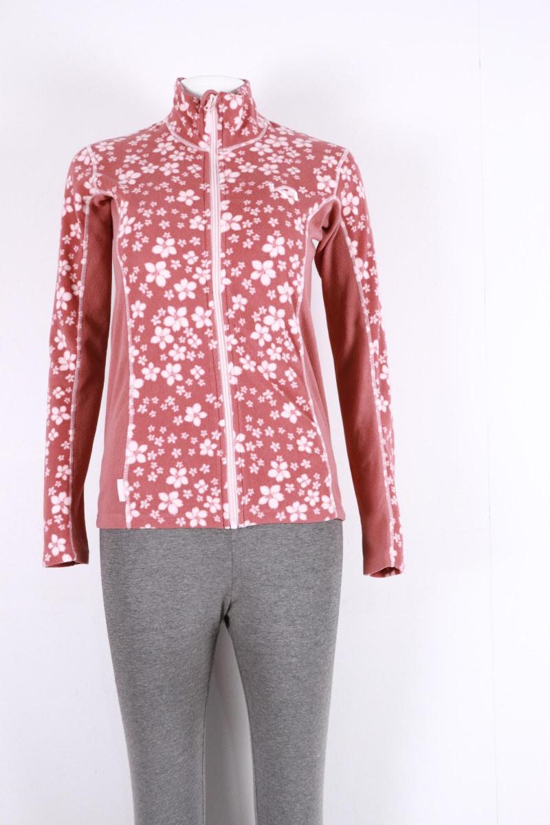 Kari Traa - Womens fleece sweatshirt Kari Traa