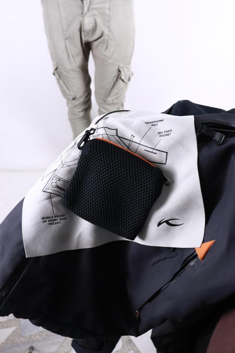 KJUS - Mens ski jacket KJUS