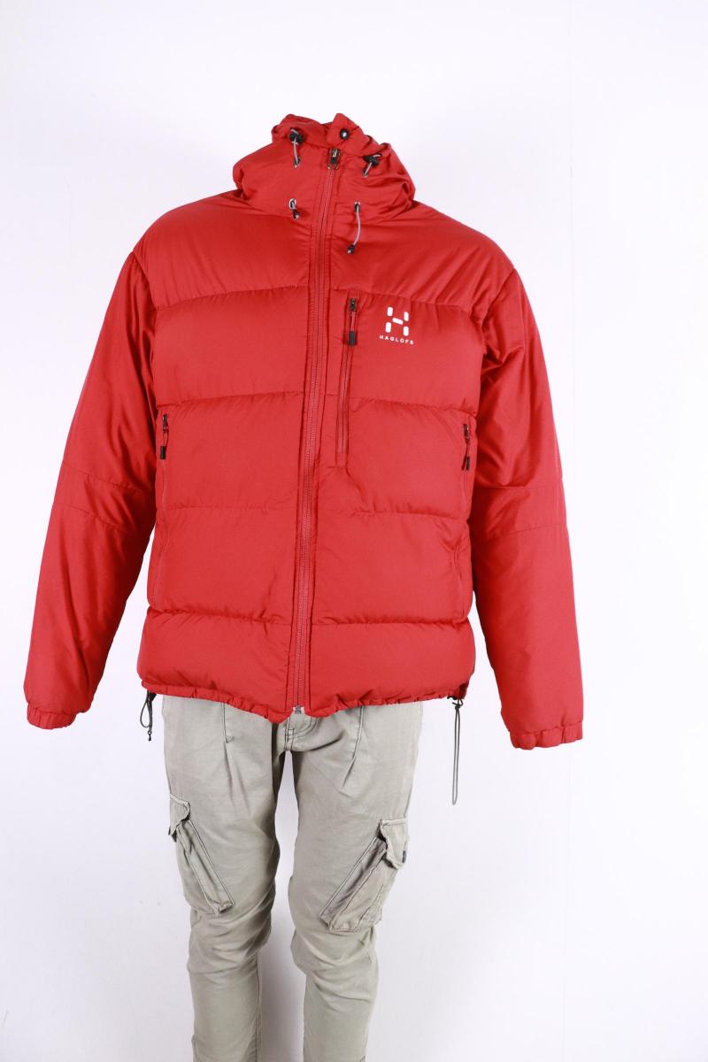 Haglofs - Mens winter jacket with down filling Haglofs