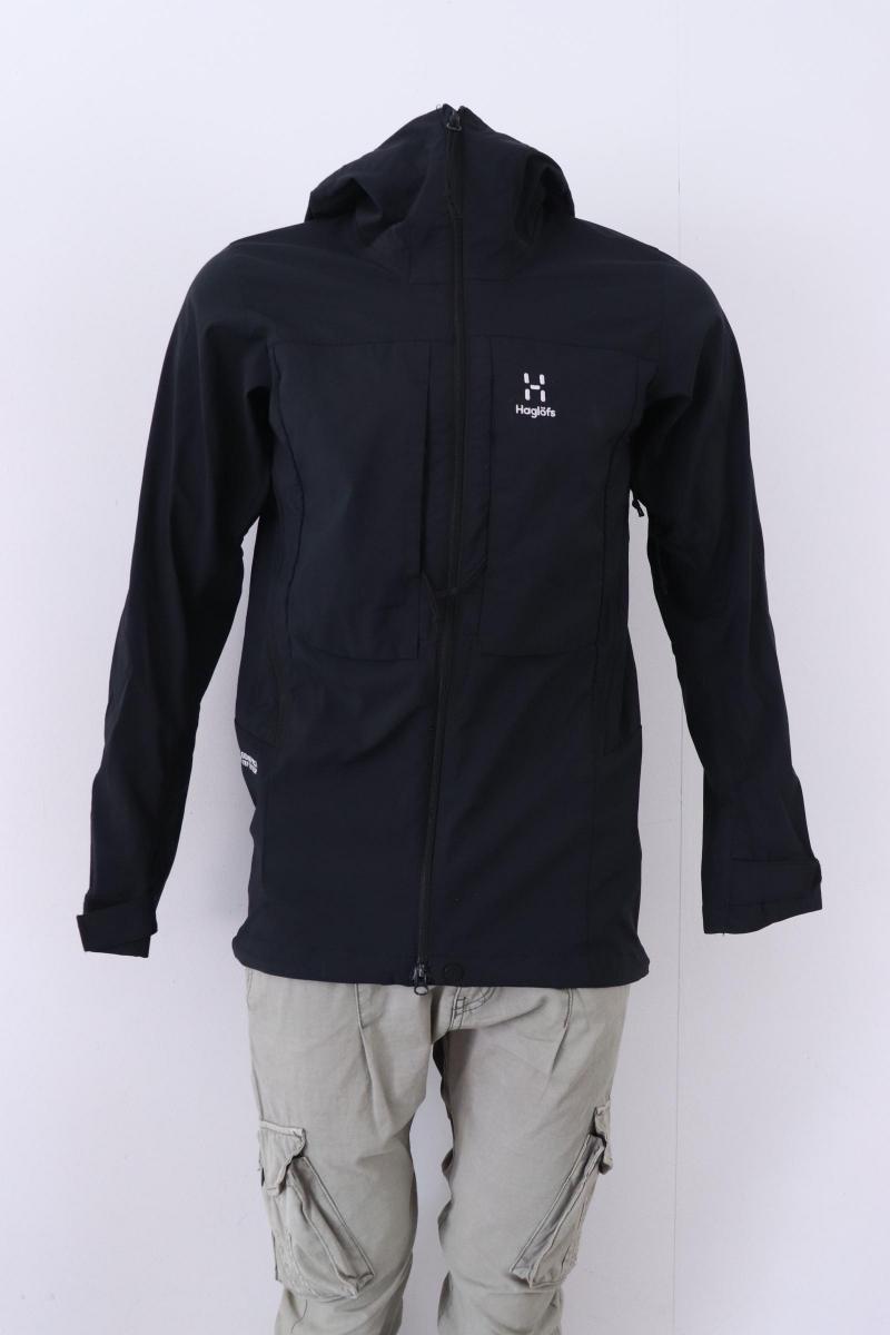 Mens windproof jacket Haglofs