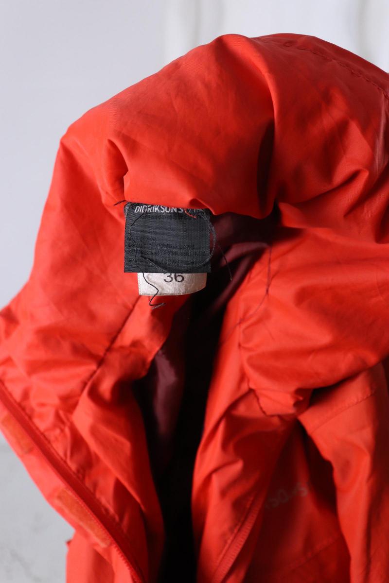 Didriksons 1913 - Womens windproof jacket Didriksons 1913