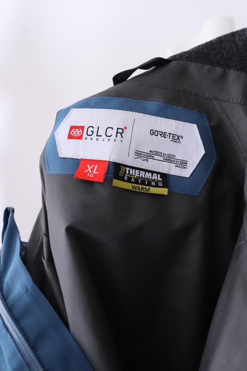 686 - Mens windproof jacket 686