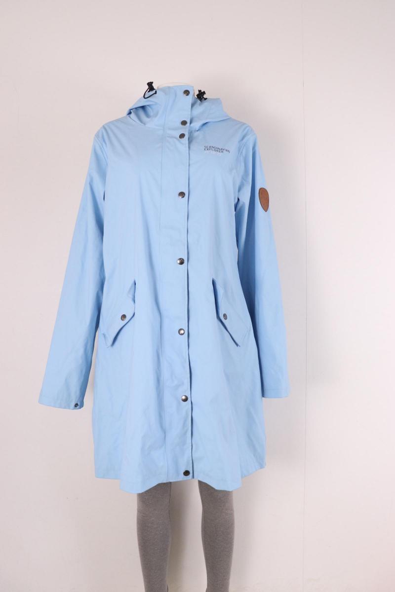Scandinavian Explorer - Womens rain coat Scandinavian Explorer