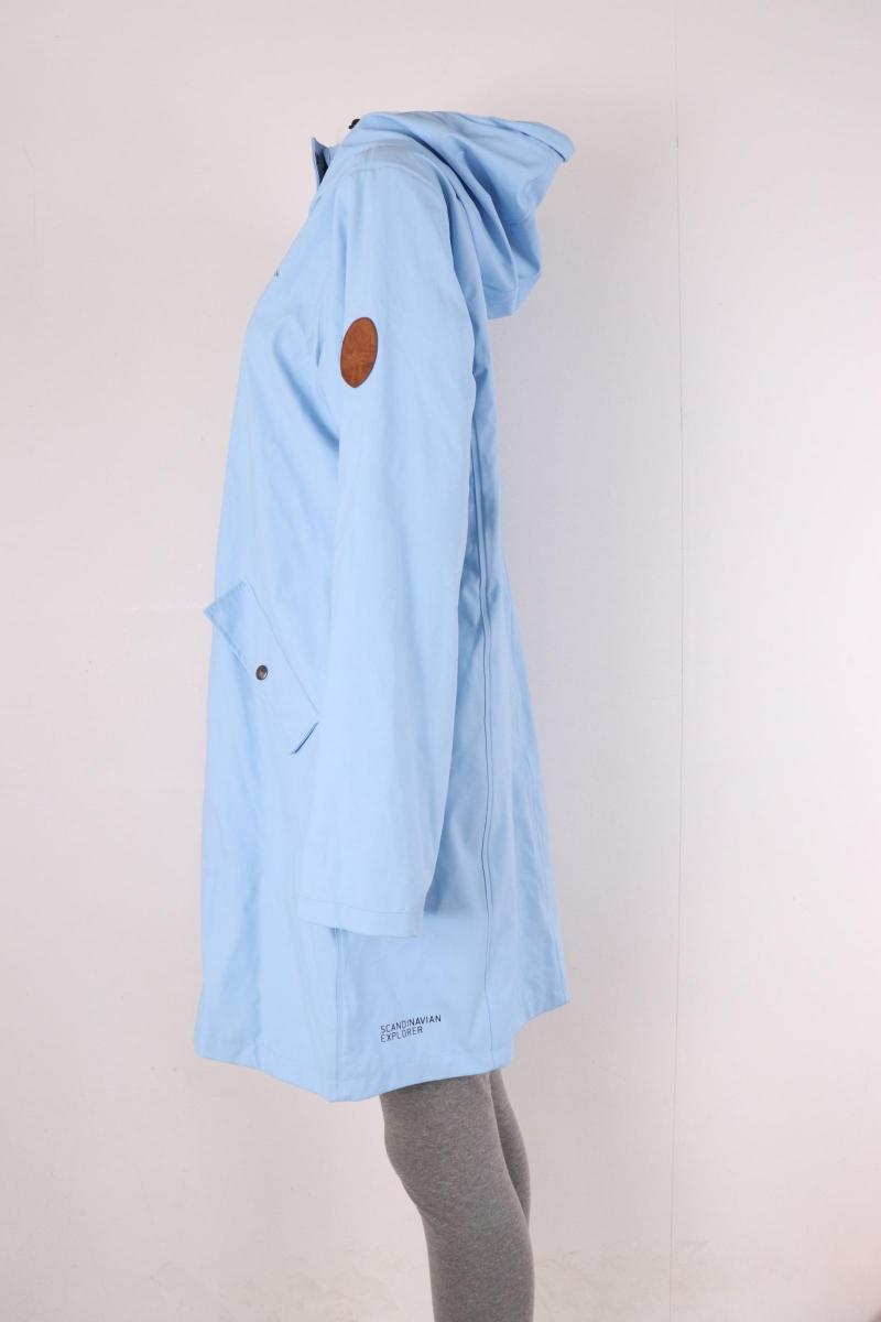 Scandinavian Explorer - Womens rain coat Scandinavian Explorer